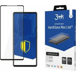 Kup Edzett üveg 3MK HardGlass Max Lite Google Pixel 6 5G fekete - 3MK3131 - {ean13} - Sklep Home Screen