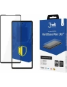 Sticlă securizată 3MK HardGlass Max Lite Google Pixel 6 5G neagră