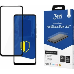 Kup Edzett üveg 3MK HardGlass Max Lite Motorola Moto G60/G60s fekete - 3MK3132 - {ean13} - Sklep Home Screen