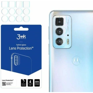 3MK Lens Protection Motorola Edge 20 [4 PACK]