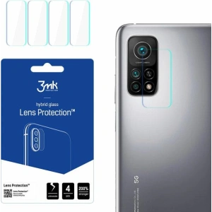 Kup Szkło hybrydowe na obiektyw aparatu 3MK Lens Protection Xiaomi 11T Pro [4 PACK] - 3MK3139 - {ean13} - Sklep Home Screen