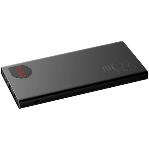 Kup Powerbank Baseus Adaman Metal, 10000mAh, 22.5W (fekete) - BSU3245BLK - {ean13} - Sklep Home Screen
