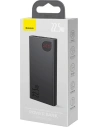 Kup Powerbank Baseus Adaman Metal, 10000mAh, 22.5W (negru) - BSU3245BLK - {ean13} - Sklep Home Screen