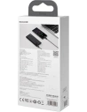 Kup Powerbank Baseus Adaman Metal, 10000mAh, 22.5W (fekete) - BSU3245BLK - {ean13} - Sklep Home Screen