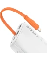 Kup Powerbank Baseus Block 10000mAh, 20W + kabel Lightning (bílý) - BSU3246WHT - {ean13} - Sklep Home Screen