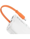 Kup Powerbank Baseus Block 10000mAh, 22.5W + cablu USB-C (alb) - BSU3247WHT - {ean13} - Sklep Home Screen