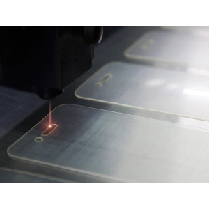 Hybriertes Glas 3MK FlexibleGlass Lite Google Pixel 6 5G