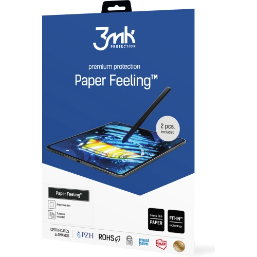 Kup Folia 3MK PaperFeeling Samsung Galaxy Tab S8 11 [2 PACK] - 3MK3163 - {ean13} - Sklep Home Screen