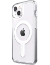 Speck GemShell MagSafe MICROBAN Apple iPhone 13 (Clear)