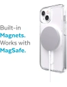 Buy Speck GemShell MagSafe MICROBAN Apple iPhone 13 (Clear) - SPK327CL - {ean13} - Home Screen Store Europe