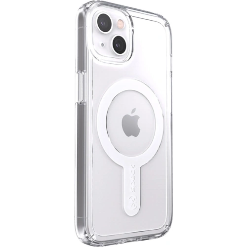 Buy Speck GemShell MagSafe MICROBAN Apple iPhone 13 (Clear) - SPK327CL - {ean13} - Home Screen Store Europe