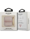 Kup Etui Guess GUA2HHTSP Apple AirPods rózsaszín/pink Strap Collection - GUE1732PNK - {ean13} - Sklep Home Screen