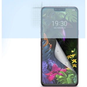 Kup Folia Ringke Dual Easy Full Cover LG G8 ThinQ Case Friendly - RGK882 - {ean13} - Sklep Home Screen