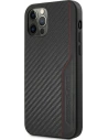Kup Case Mercedes AMG AMHCP12MDEBK Apple iPhone 12/12 Pro schwarz/hardcase Leder & Carbon Rote Nähte - MRS044BLK - {ean13} - Sklep Home Screen