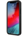 Kup Etui Mercedes AMG AMHCP12MDEBK Apple iPhone 12/12 Pro negru/black hardcase din piele și carbon cu cusături roșii - MRS044BLK - {ean13} - Sklep Home Screen