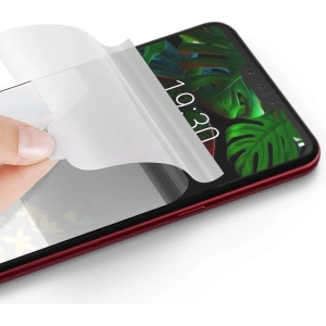 Kup Folia Ringke Dual Easy Full Cover LG G8 ThinQ Case Friendly - RGK882 - {ean13} - Sklep Home Screen
