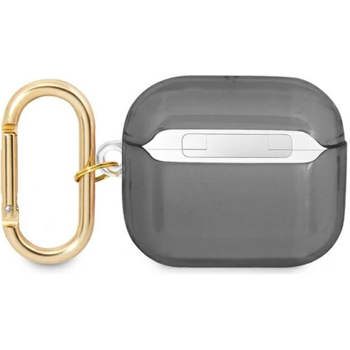 Buy Guess GUA3HHTSK Apple AirPods 3 black Strap Collection - GUE1734BLK - {ean13} - Home Screen Store Europe