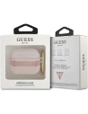 Kup Etui Guess GUA3HHTSP Apple AirPods 3 różowy/pink Strap Collection - GUE1735PNK - {ean13} - Sklep Home Screen