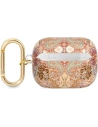 Kup Etui Guess GUAPHHFLD Apple AirPods Pro złoty/gold Paisley Strap Collection - GUE1736GLD - {ean13} - Sklep Home Screen