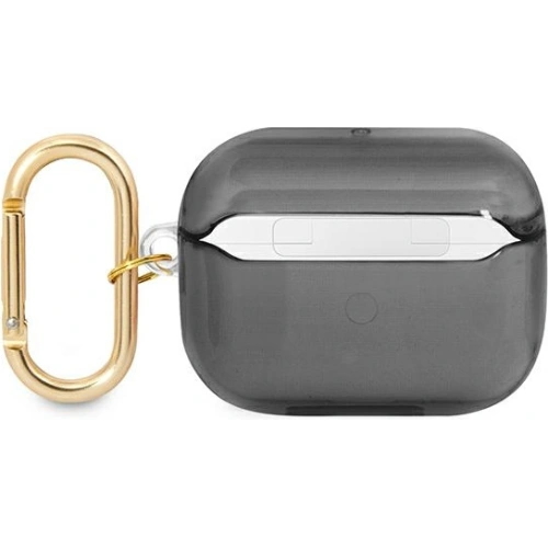 Kup Etui Guess GUAPHHTSK Apple AirPods Pro černý/black Strap Collection - GUE1738BLK - {ean13} - Sklep Home Screen
