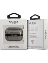 Kup Etui Guess GUAPHHTSK Apple AirPods Pro negru/black Strap Collection - GUE1738BLK - {ean13} - Sklep Home Screen