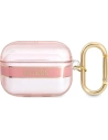 Kup Etui Guess GUAPHHTSP Apple AirPods Pro rózsaszín/pink Strap Collection - GUE1739PNK - {ean13} - Sklep Home Screen