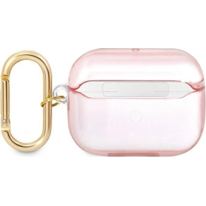 Buy Guess GUAPHHTSP Apple AirPods Pro pink Strap Collection - GUE1739PNK - {ean13} - Home Screen Store Europe