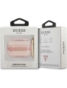 Kup Etui Guess GUAPHHTSP Apple AirPods Pro różowy/pink Strap Collection - GUE1739PNK - {ean13} - Sklep Home Screen