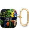 Kup Etui Guess GUA2HHFLB Apple AirPods albastru/blue Flower Strap Collection - GUE1742BLU - {ean13} - Sklep Home Screen