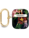 Kup Etui Guess GUA2HHFLB Apple AirPods albastru/blue Flower Strap Collection - GUE1742BLU - {ean13} - Sklep Home Screen