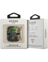 Kup Etui Guess GUA2HHFLB Apple AirPods albastru/blue Flower Strap Collection - GUE1742BLU - {ean13} - Sklep Home Screen