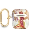 Kup Etui Guess GUA2HHFLU Apple AirPods violet/colecția Flower Strap - GUE1744PRP - {ean13} - Sklep Home Screen