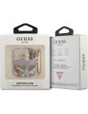 Kup Etui Guess GUA2HHFLU Apple AirPods violet/colecția Flower Strap - GUE1744PRP - {ean13} - Sklep Home Screen