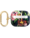 Kup Etui Guess GUA3HHFLB Apple AirPods 3 niebieski/blue Flower Strap Collection - GUE1748BLU - {ean13} - Sklep Home Screen