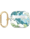 Kup Etui Guess GUA3HHFLN Apple AirPods 3 zielony/green Flower Strap Collection - GUE1749GRN - {ean13} - Sklep Home Screen