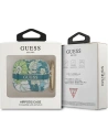 Kup Etui Guess GUA3HHFLN Apple AirPods 3 zielony/green Flower Strap Collection - GUE1749GRN - {ean13} - Sklep Home Screen