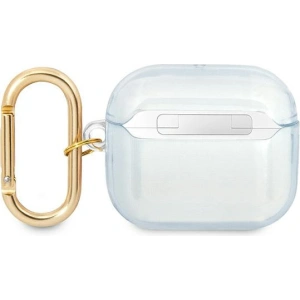 Kup Etui Guess GUA3HHTSB Apple AirPods 3 albastru/blue Strap Collection - GUE1751BLU - {ean13} - Sklep Home Screen