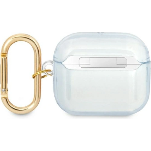 Kup Etui Guess GUA3HHTSB Apple AirPods 3 albastru/blue Strap Collection - GUE1751BLU - {ean13} - Sklep Home Screen