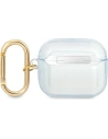 Kup Etui Guess GUA3HHTSB Apple AirPods 3 modrý/blue Strap Collection - GUE1751BLU - {ean13} - Sklep Home Screen