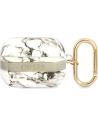 Case Guess GUAPHCHMAG Apple AirPods Pro grau/grey Marble Strap Collection