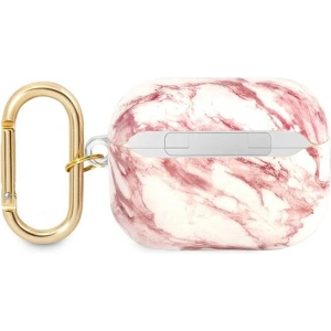 Buy Guess GUAPHCHMAP Apple AirPods Pro pink Marble Strap Collection - GUE1754PNK - {ean13} - Home Screen Store Europe