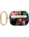 Kup Etui Guess GUAPHHFLB Apple AirPods Pro niebieski/blue Flower Strap Collection - GUE1755BLU - {ean13} - Sklep Home Screen