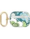 Kup Etui Guess GUAPHHFLN Apple AirPods Pro zielony/green Flower Strap Collection - GUE1756GRN - {ean13} - Sklep Home Screen