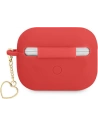 Kup Etui Guess GUAPLSCHSR Apple AirPods 3 piros/szilikon szív kollekció - GUE1758RED - {ean13} - Sklep Home Screen
