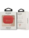 Kup Etui Guess GUAPLSCHSR Apple AirPods 3 piros/szilikon szív kollekció - GUE1758RED - {ean13} - Sklep Home Screen