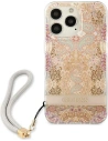 Kup Etui Guess GUHCP13LHFLSD Apple iPhone 13 Pro arany színű/hardcase Flower Strap - GUE1760GLD - {ean13} - Sklep Home Screen