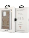 Kup Etui Guess GUHCP13LHFLSD Apple iPhone 13 Pro arany színű/hardcase Flower Strap - GUE1760GLD - {ean13} - Sklep Home Screen