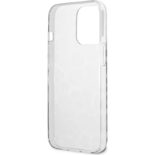 Buy Guess GUHCP13LHSLEOK Apple iPhone 13 Pro grey hardcase Leopard - GUE1763GRY - {ean13} - Home Screen Store Europe