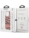 Kup Etui Guess GUHCP13LHSLEOP Apple iPhone 13 Pro różowy/pink hardcase Leopard - GUE1764PNK - {ean13} - Sklep Home Screen