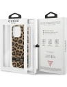 Kup Etui Guess GUHCP13LHSLEOW Apple iPhone 13 Pro brązowy/brown hardcase Leopard - GUE1766BR - {ean13} - Sklep Home Screen